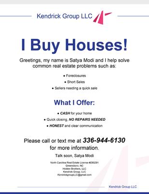 Satya Modi - Kendrick Group