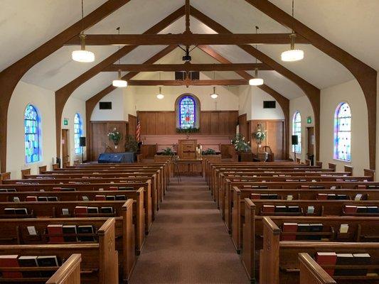 Immanuel Lutheran Church