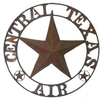 Central Texas Air: Factory-Authorized Comfort Solutions Since 1964!