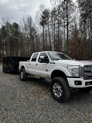 Get Hitched Trailer Rentals