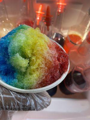 Funky Shave Ice Co