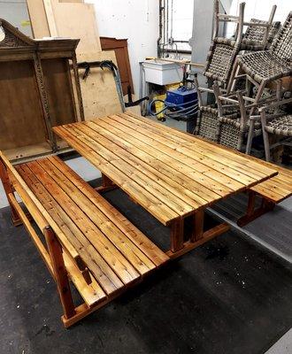 Older and Better Furniture