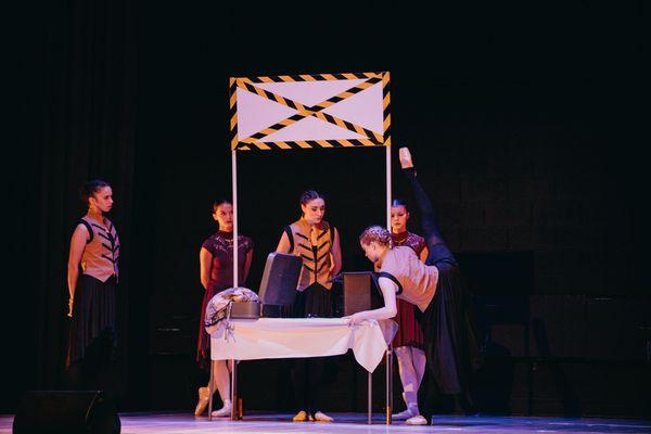 Glorify Performing Arts