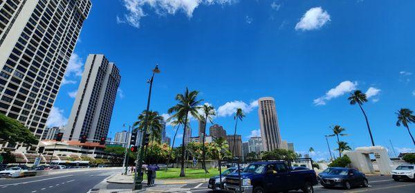 Waikīkī
