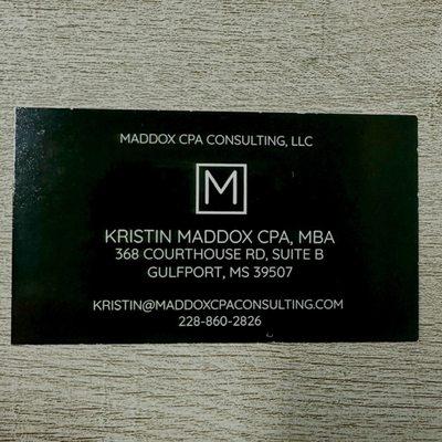 Business Card