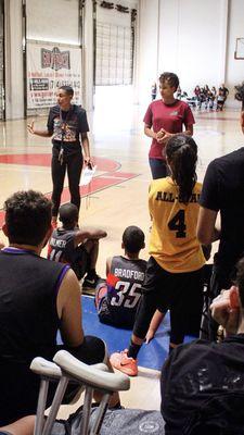 Triple Threat Academy