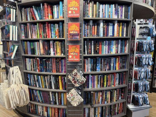 Love all the options