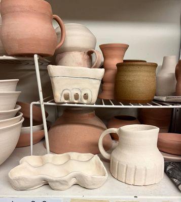 Earthworks Pottery