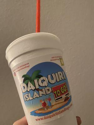 Daiquiri Island To Go