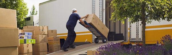 Oregon Moving Labor Services