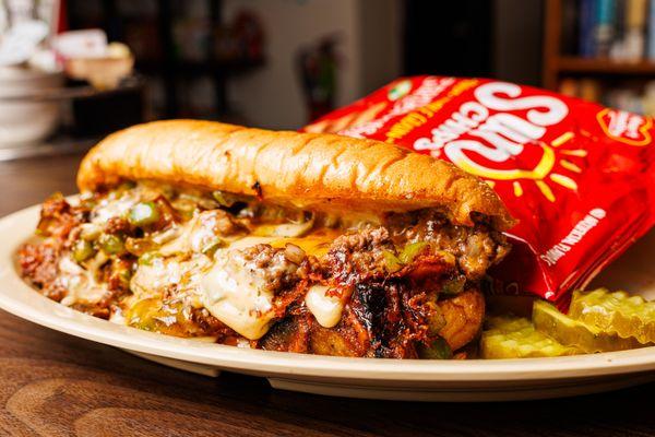 The Waystone Restaurant & Trading Post