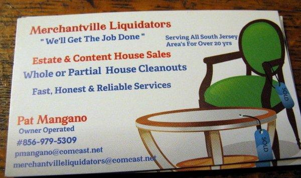 Merchantville Liquidators