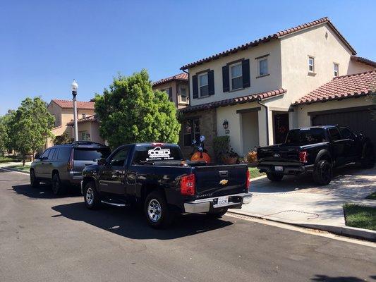 O C Exclusive Detailing