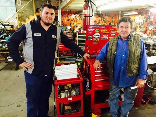 Jack's Cycle & Service