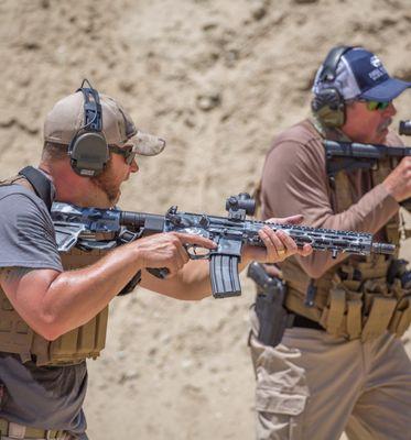 Train, train and train some more