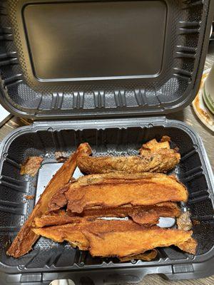 Steak fries