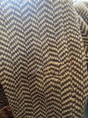 Amazing Garment Repair