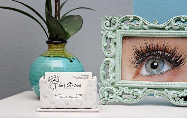 Lash Out Loud Eyelash Extensions