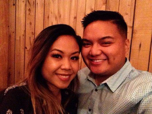 What I asked Kevin for