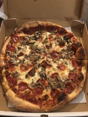 Frank's Pizza