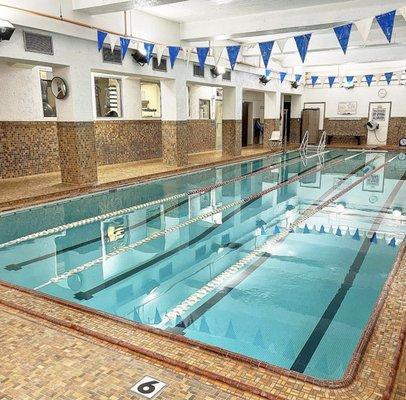Indoor Swimming Pool