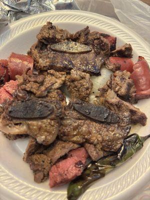 El Norteno Pollo Asado