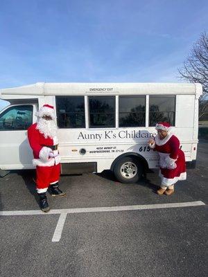 Aunty K's Child Care Center