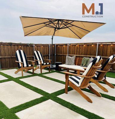 Turf, Artificial Turf, Artificial grass