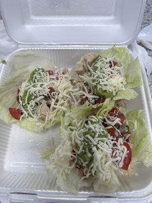 Lettuce Bowl Lettuce Bowl