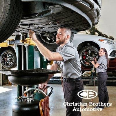 Christian Brothers Automotive Maple Grove