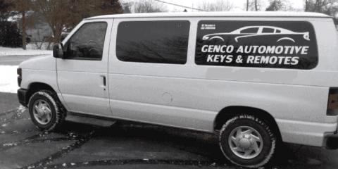 Genco Automotive Keys and Remotes