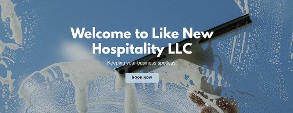 Like New Hospitality