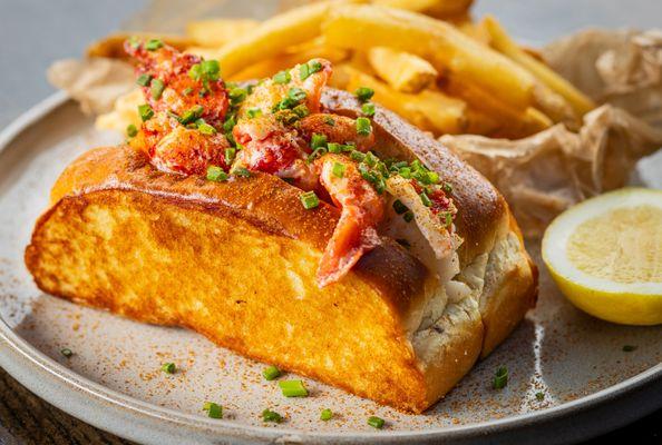 lobster roll