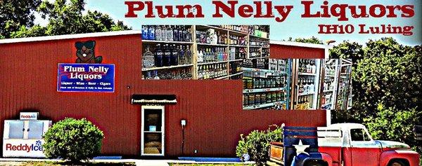 Plum Nelly Liquors