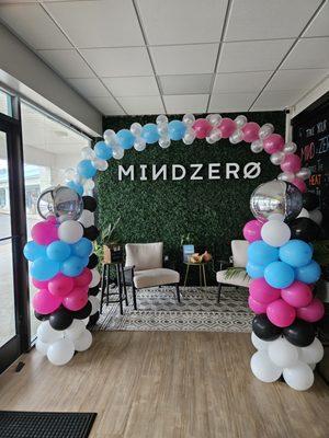 Pick A Party By Rise N Shine