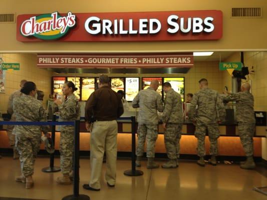 Charley's Grilled Subs