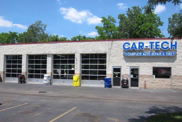 Car-Tech Complete Auto Repair & Tire