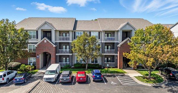 Summit Ridge Apartments