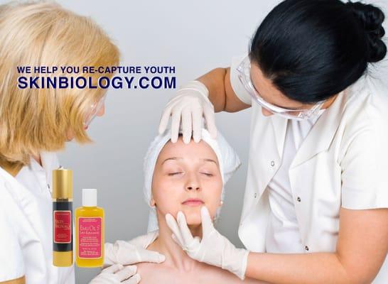 FREE SKIN CONSULTATIONS! Call Toll Free Today 1-800-405-1912