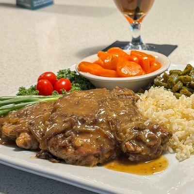 Pork Chop Tuesday