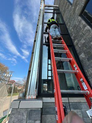 E&A Commercial Glass