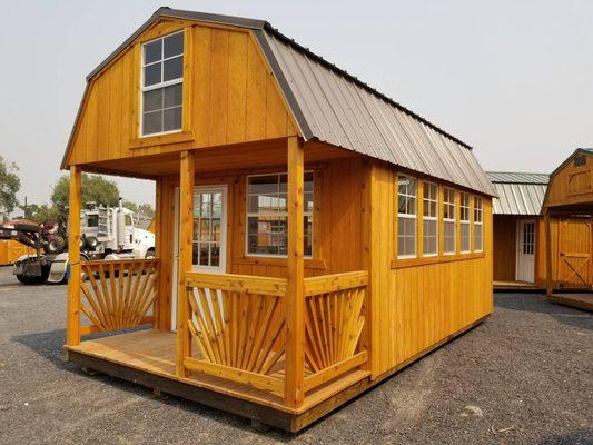 Old Hickory Buildings - Cottonwood