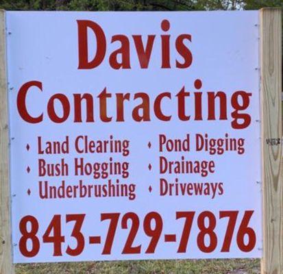 Davis Contracting