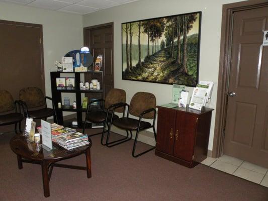 Advanced Alternative HealthCare and Wellness Center