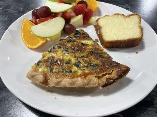 Serendipity At The Orange Door