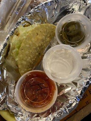 75 Cent Tacos on Tuesday!