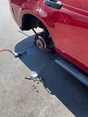 Gabby's Wheel & Tires