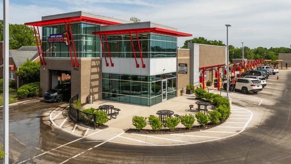 Sam's Xpress Car Wash