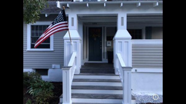 Old Fashioned Construction