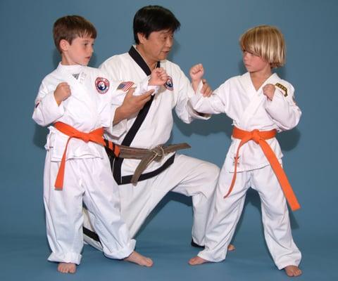 Dongs Karate School